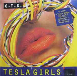 O.M.D. - Tesla Girls