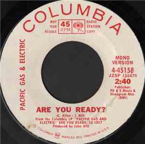 Pacific Gas & Electric - Are You Ready?