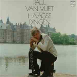 Paul Van Vliet  - Haagse Dingen