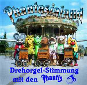 Phantasialand - Drehorgel-Stimmung Mit Den Phantis