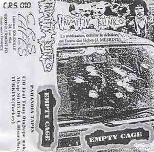 Primitiv Bunko / Empty Cage - Primitiv Bunko / Empty Cage
