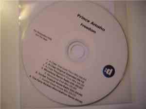 Prince Amaho - Freedom (Remixes)