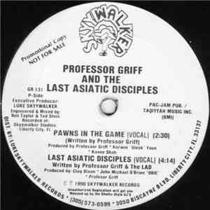 Professor Griff And The Last Asiatic Disciples - Pawns In The Game