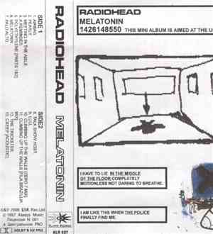 Radiohead - Melatonin