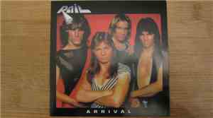 Rail  - Arrival