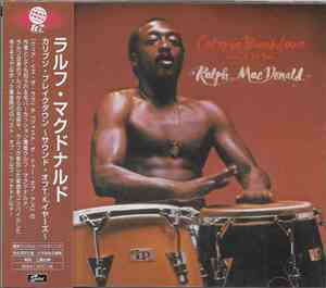 Ralph MacDonald - Calypso Breakdown - Sound Of T.K. records