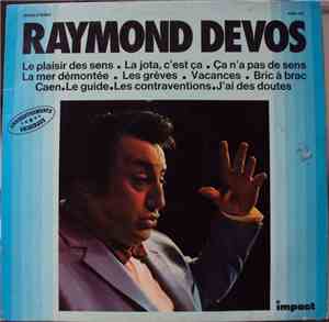 Raymond Devos - Raymond Devos