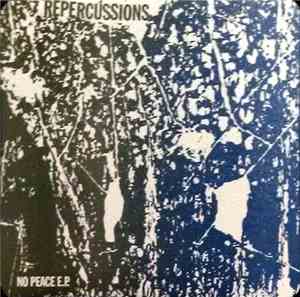 Repercussions  - No Peace E.P.