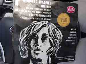 Richard Wagner, Astrid Varnay, Wolfgang Windgassen, Symphony Orchestra Of T ...