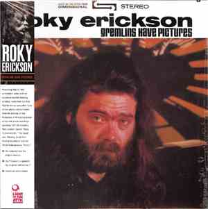 Roky Erickson - Gremlins Have Pictures