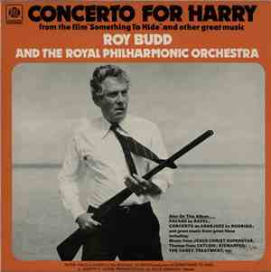 Roy Budd & The Royal Philharmonic Orchestra - Concerto For Harry