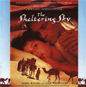 Ryuichi Sakamoto - The Sheltering Sky (Music From The Original Motion Pictu ...