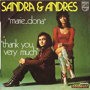 Sandra Et Andres - Marie Dona