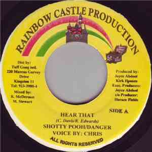 Shotty Pooh /  Danger 1 - Hear That