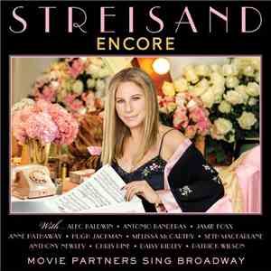 Streisand - Encore: Movie Partners Sing Broadway