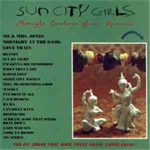 Sun City Girls - Midnight Cowboys From Ipanema