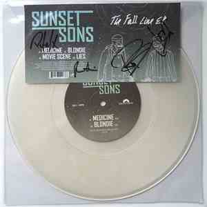 Sunset Sons - The Fall Line EP