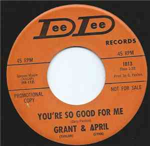 Taylor Grant & Grant & April - You're so good for me