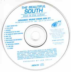 The Beautiful South - Blue Is the Colour