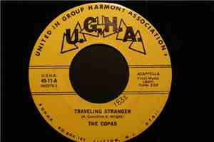 The Copas - Traveling Stranger / Island Of Love