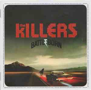 The Killers - Battle Born