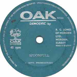 The Rats  - Spoonfull