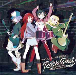 The Rolling Girls - TVアニメ「ローリング☆ガールズ」ベストアルバム　ロリガ・ロック・ベスト！ (Songs Of The Mob ...