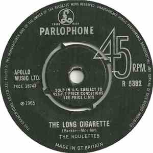 The Roulettes - The Long Cigarette