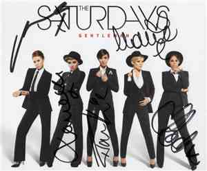 The Saturdays - Gentleman
