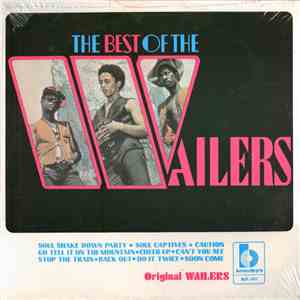 The Wailers - The Best Of The Wailers