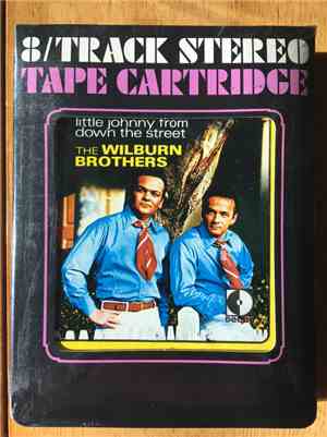 The Wilburn Brothers - Little Johnny From Down The Street