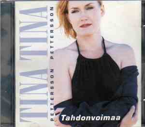 Tina Pettersson - Tahdonvoimaa