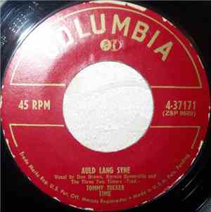 Tommy Tucker Time - Auld Lang Syne / Happy Birthday To You