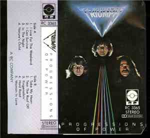 Triumph  - Progressions Of Power