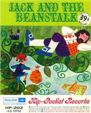 Unknown Artist - Jack And The Beanstalk / Robin Hood
