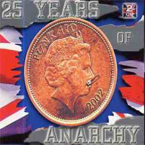 Various - 25 Years Of Anarchy (Punk Aid - The Album)