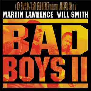 Various - Bad Boys II - The Soundtrack