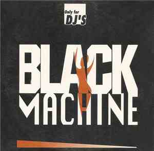 Various - Black Machine Eté 95 Only For DJ's