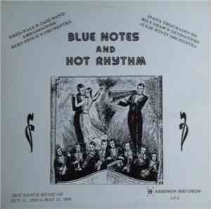 Various - Blue Notes & Hot Rhythm