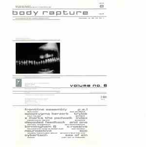 Various - Body Rapture Vol. 6