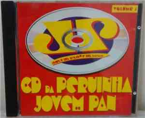 Various - CD Da Peruinha Jovem Pan - Volume 1