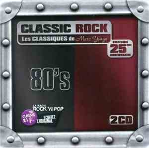 Various - Classic 21 - Classic Rock 80s
