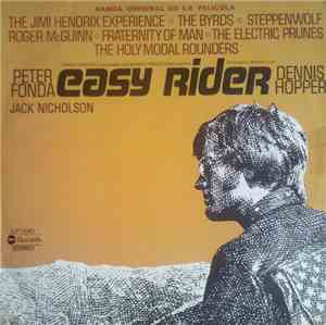 Various - Easy Rider (Banda Sonora Original De La Película)
