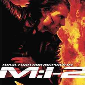 Various - Music From And Inspired By M:I-2