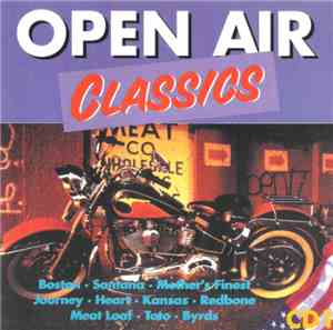 Various - Open Air Classics