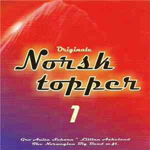 Various - Originale Norsktopper 1