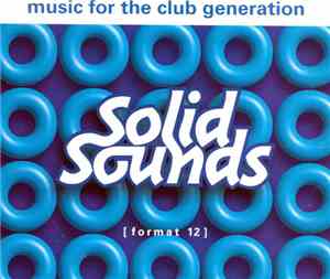 Various - Solid Sounds [Format 12]