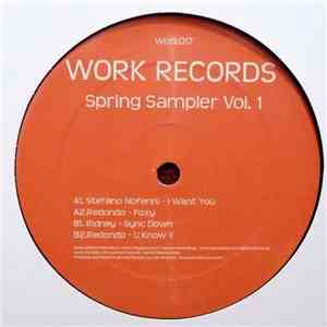 Various - Spring Sampler Vol.1