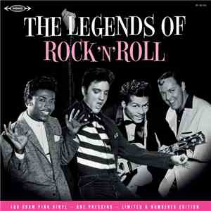 Various - The Legends Of Rock 'N' Roll