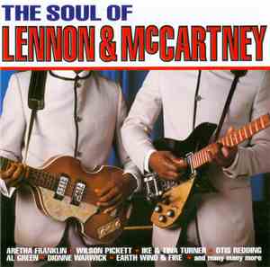Various - The Soul Of Lennon & McCartney